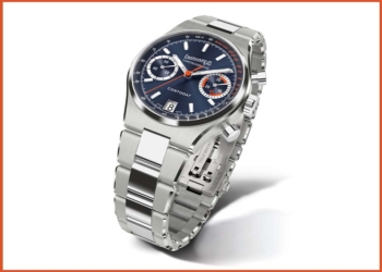 Eberhard & Co. präsentiert CONTODAT