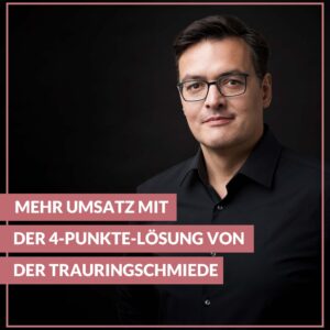 Enrico Drechsel Trauringschmiede 4 Punkte Lösung SOM