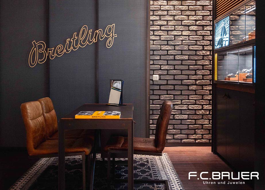 F.C. Bauer Breitling Corner 2025