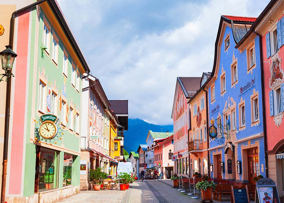 Garmisch Partenkirchen Juwelier Top Arbeitgeber