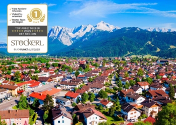 Garmisch Partenkirchen Region Top Arbeitgeber