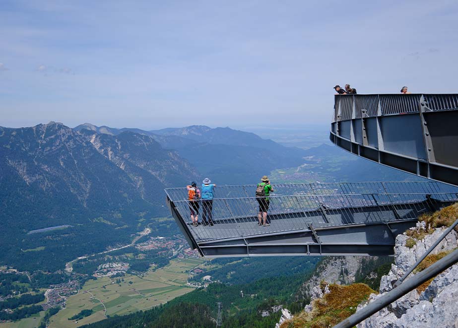 Garmisch Partenkirchen Top Arbeitgeber Region Outdoor