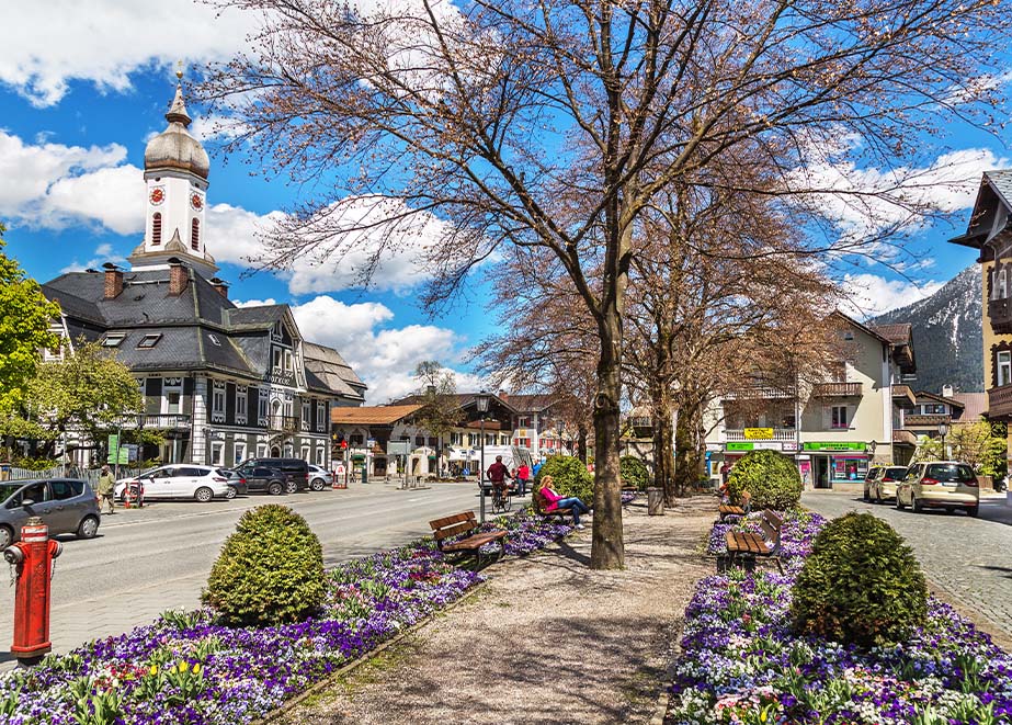 Garmisch Partenkirchen Top Arbeitgeber Region Work-Life-Ballance