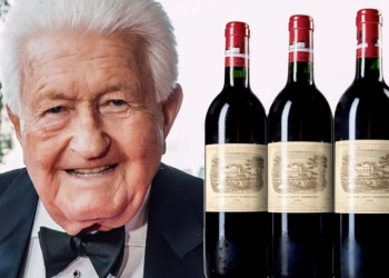 Jörg Bucherer Christies Weinsammlung Versteigerung