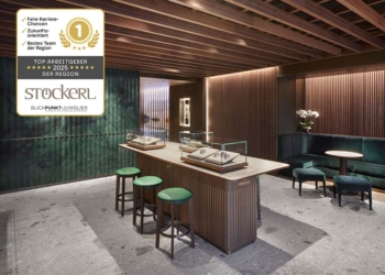 Juwelier Stöckerl sucht Uhrmachermeister