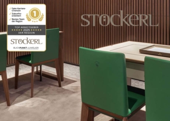 Juwelier Stöckerl Unternehmensprofil Top Arbeitgeber der Region