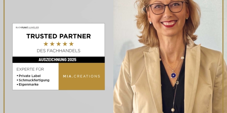 Mia.Creations Trusted Partner Tappmeyer neu