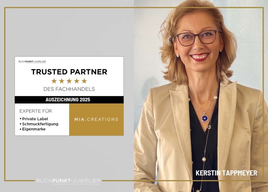 Mia.Creations Trusted Partner Tappmeyer neu