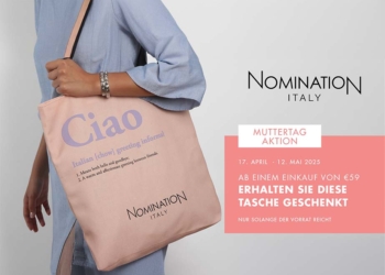 Nomination Muttertags Aktion