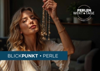 Perlenmonat Oktober Perle Perlenschmuck Juwelier 2025
