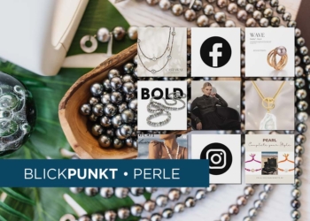 Perlenmonat Oktober Perlen Perlenschmuck