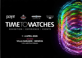 POINTtec Time To Watches 2025 April