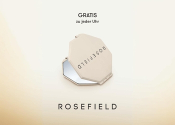 Rosefield Muttertags Aktion Uhr
