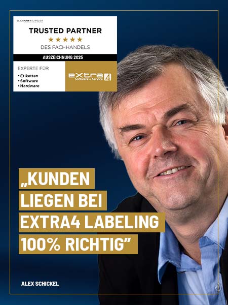 Trusted Partner Alex Schickel eXtra4 Ferdinand Eisele