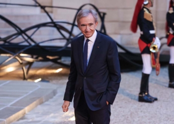 Bernard Arnault LVMH