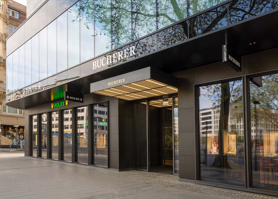 Bucherer Frankfurt Wiedereröffnung 2025