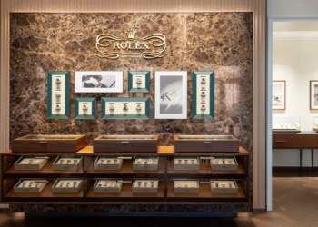 Bucherer Rolex CPO Lounge Zürich Übersicht