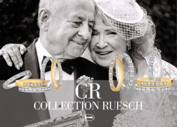 Collection Ruesch Memoire Ring