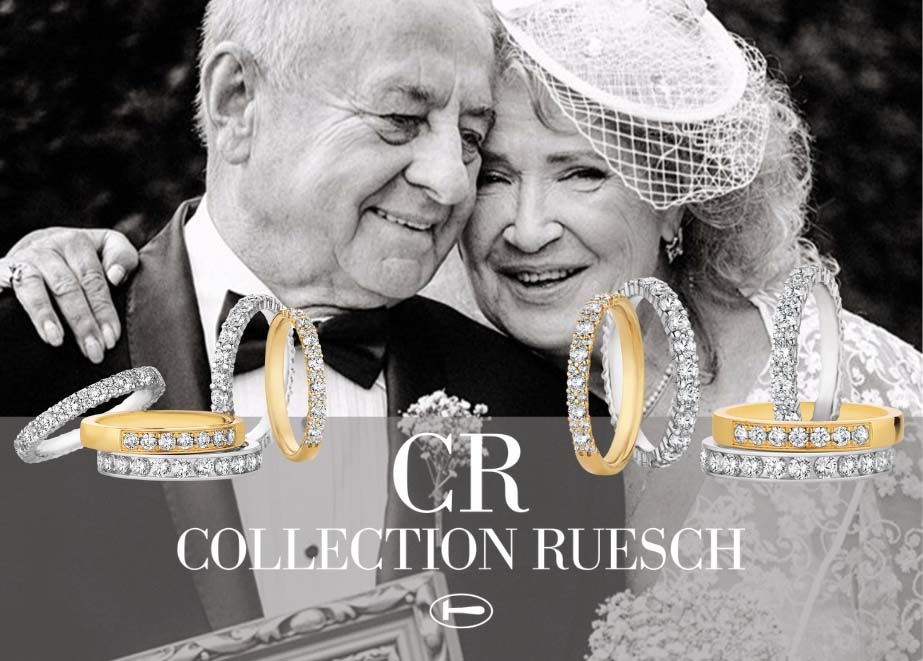 Collection Ruesch Memoire Ring