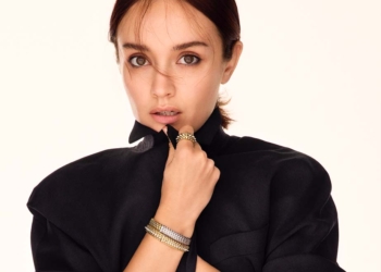 Fope Kampagne 2025 Olivia Cooke