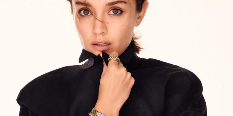 Fope Kampagne 2025 Olivia Cooke