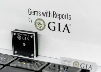 GIA Zertifikat US Zölle