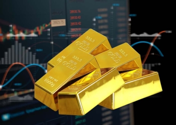 Goldpreis Rekordhoch April 2025