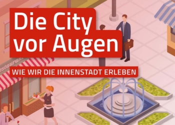 Innenstadt Ostdeutschland Westdeutschland Studie