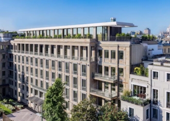 Kering Zentrale Mailand