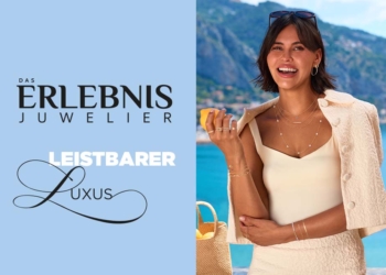 Leistbarer Luxus Jackie Gold