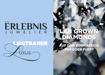 Leistbarer Luxus Lab Grown Diamonds