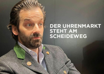 Leonhard Schweiger (Edox): „Die Marken übernehmen nicht den Verkaufsjob!”