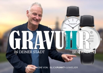 Mit Gravuhr bestanden Lehmkühler Juwelier Uni Uhr Abi Uhr