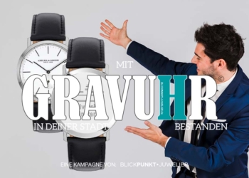 Mit Gravuhr in deiner Stadt bestanden Uni Uhr Abi Uhr 2025