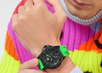 Mona Luxware Philipp Plein