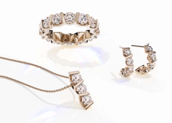 Niessing Vivida Cinnamon Rosewood