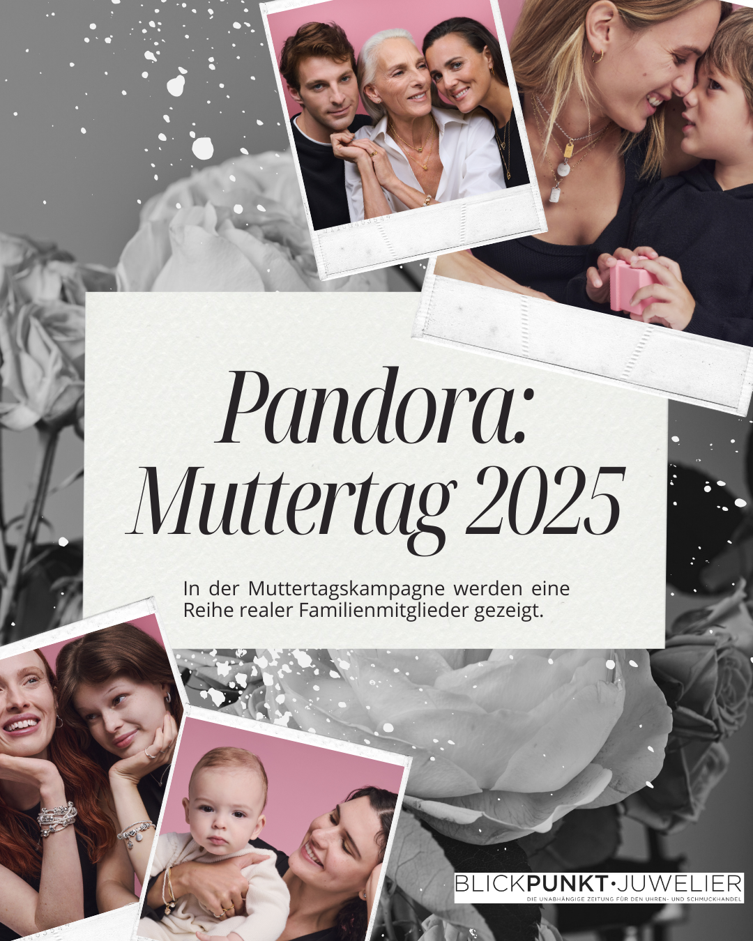 Pandora Muttertag BPJ Pandora Muttertag BPJ