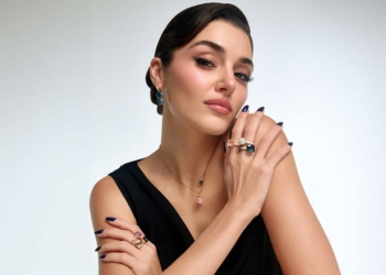 Pomellato ernennt Hande Erçel zur neuen Markenbotschafterin