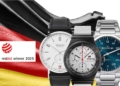 Red Dot Design Award Gewinner Uhren 2025