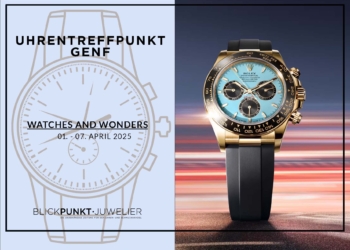 Rolex Cosmograph Daytona Watches & Wonders 2025