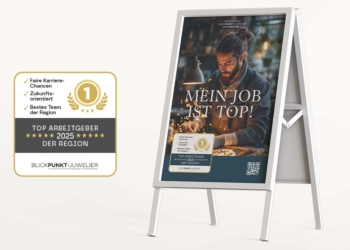 Top Arbeitgeber der Region 2025