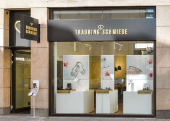 Trauringschmiede Erfurt Eröffnung