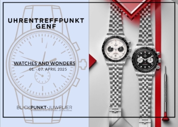 Watches and Wonders Tudor Black Bay Chrono
