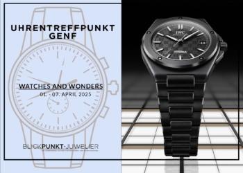 Watches & Wonders 2025 IWC Schaffhausen Ingenieur Automatic 40