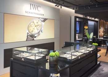 Wempe IWC Schaffhausen Boutique Hamburg