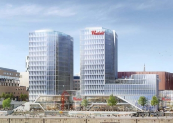 Westfield Überseequartier Hamburg Eröffnung