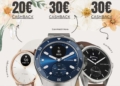 Withings Cashback Aktion Elysee Group April Mai 2025