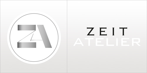 Zeitatelier bei Blickpunkt·Juwelier Plakette