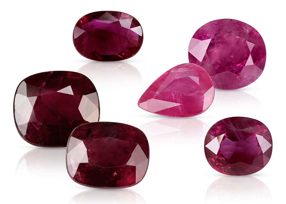 A. Rupppenthal Rubine RGB A. Rupppenthal Rubine RGB