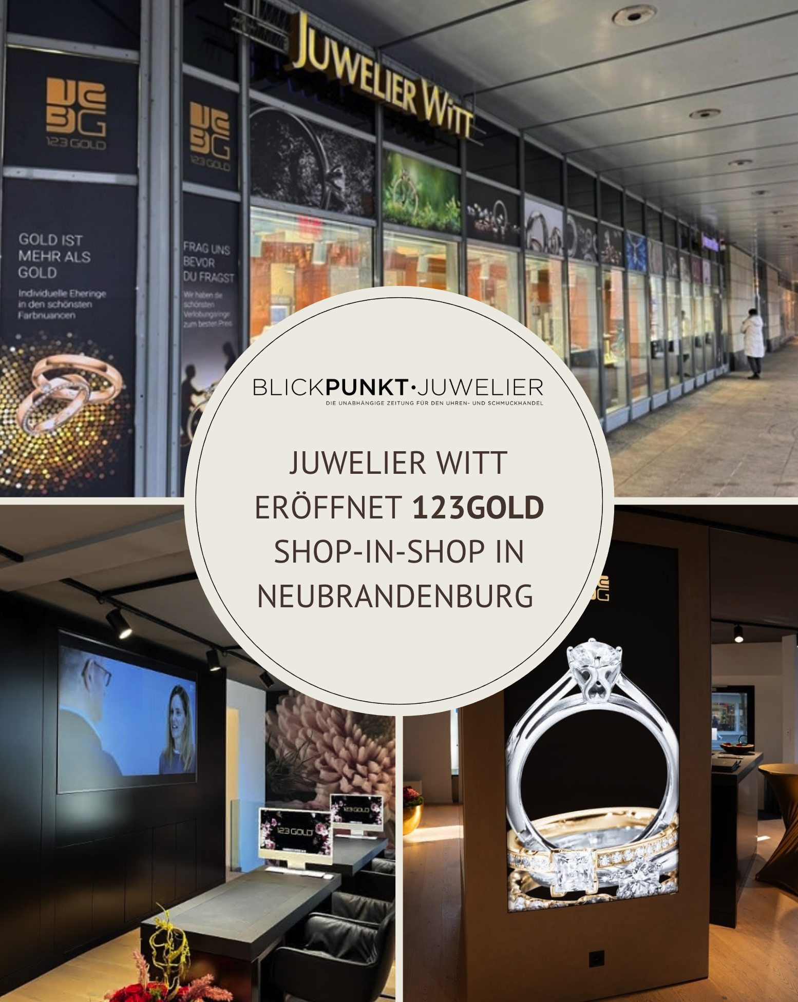 BPJ 123Gold Witt Neubrandenburg BPJ 123Gold Witt Neubrandenburg